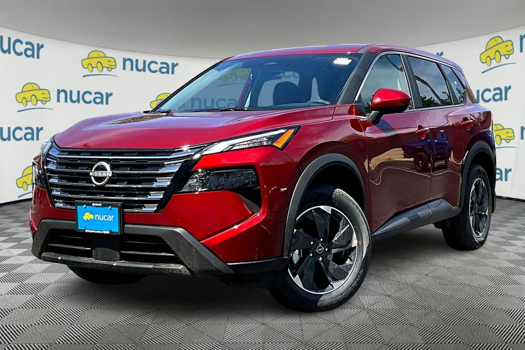 2026 Nissan Rogue SV photo 2