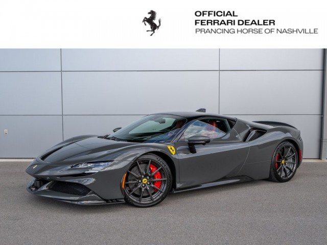 2023 Ferrari SF90 Stradale Base