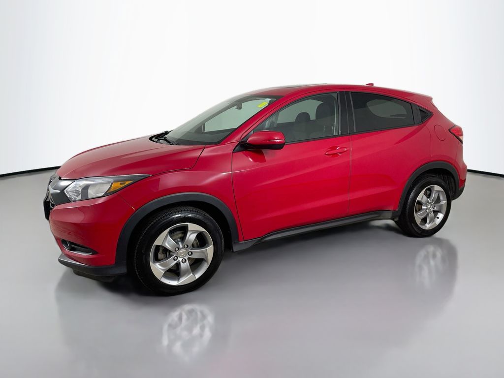2016 Honda HR-V EX photo 4