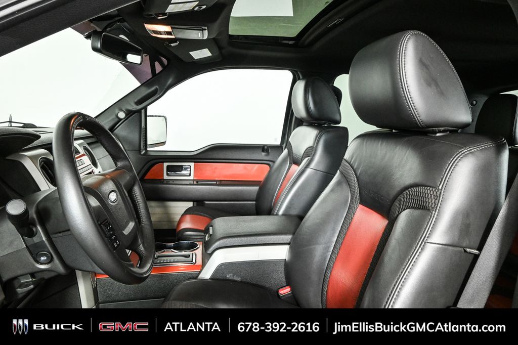 2011 Ford F-150 SVT Raptor photo 5