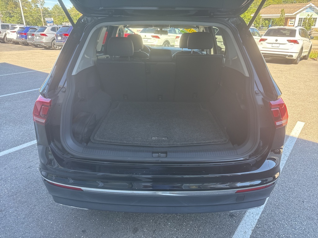 2018 Volkswagen Tiguan SE photo 26