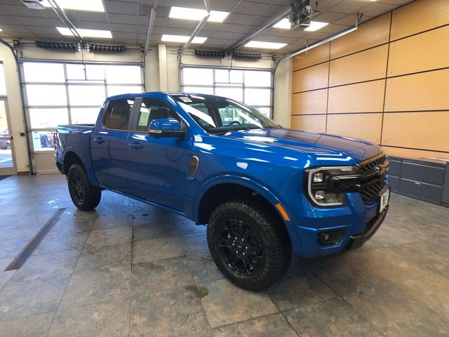 2025 Ford Ranger Lariat's photo