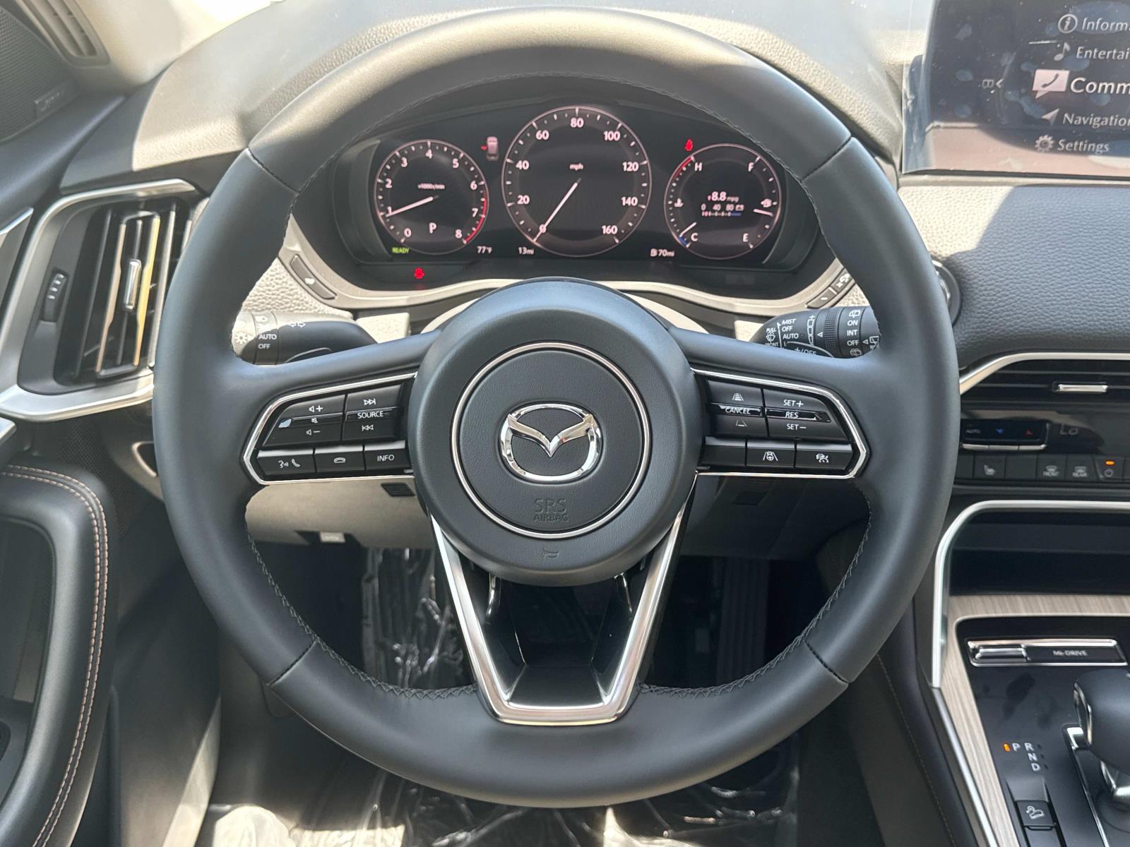 2025 Mazda CX-90 3.3 Turbo Premium S photo 6