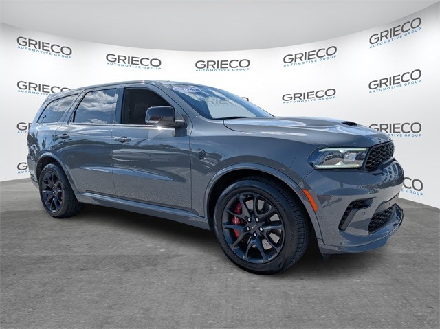 2025 Dodge Durango SRT Hellcat