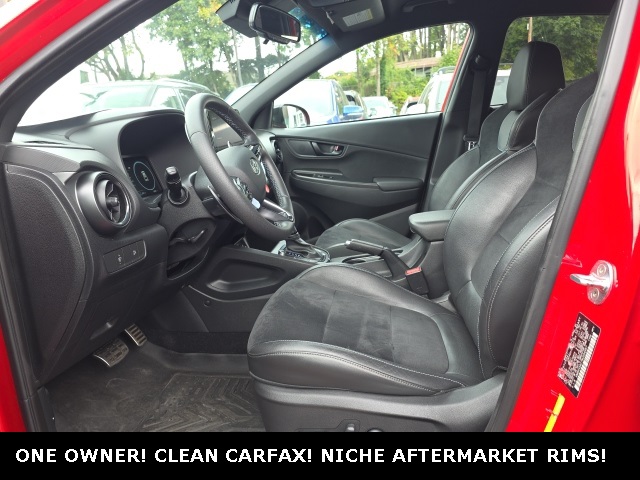 2022 Hyundai Kona N photo 8