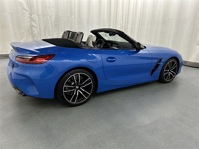 2022 Bmw Z4 M40i photo 4