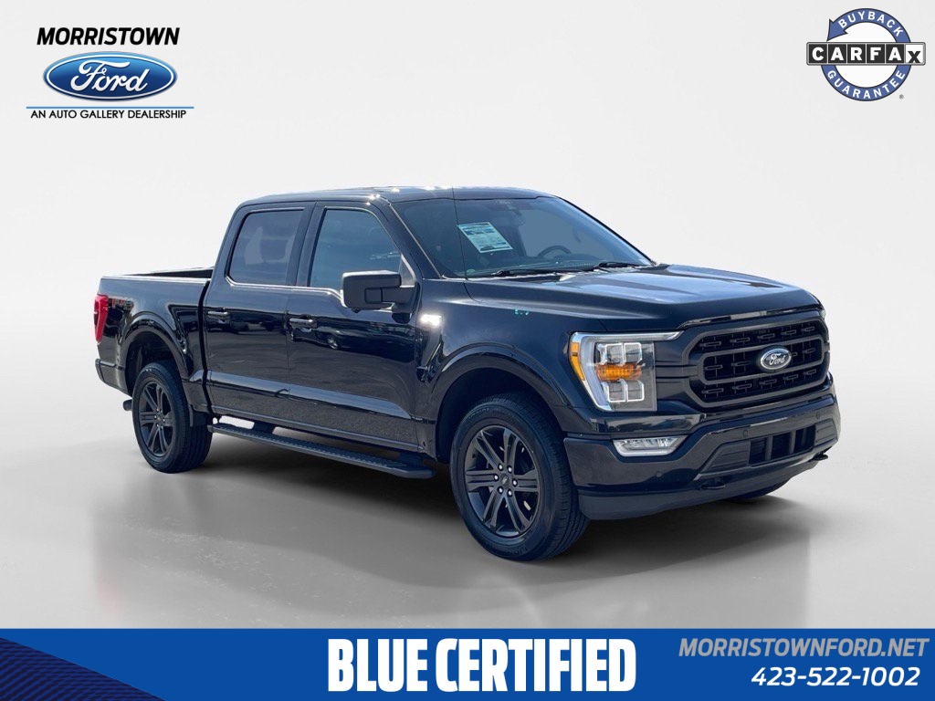 2021 Ford F-150 XLT's photo