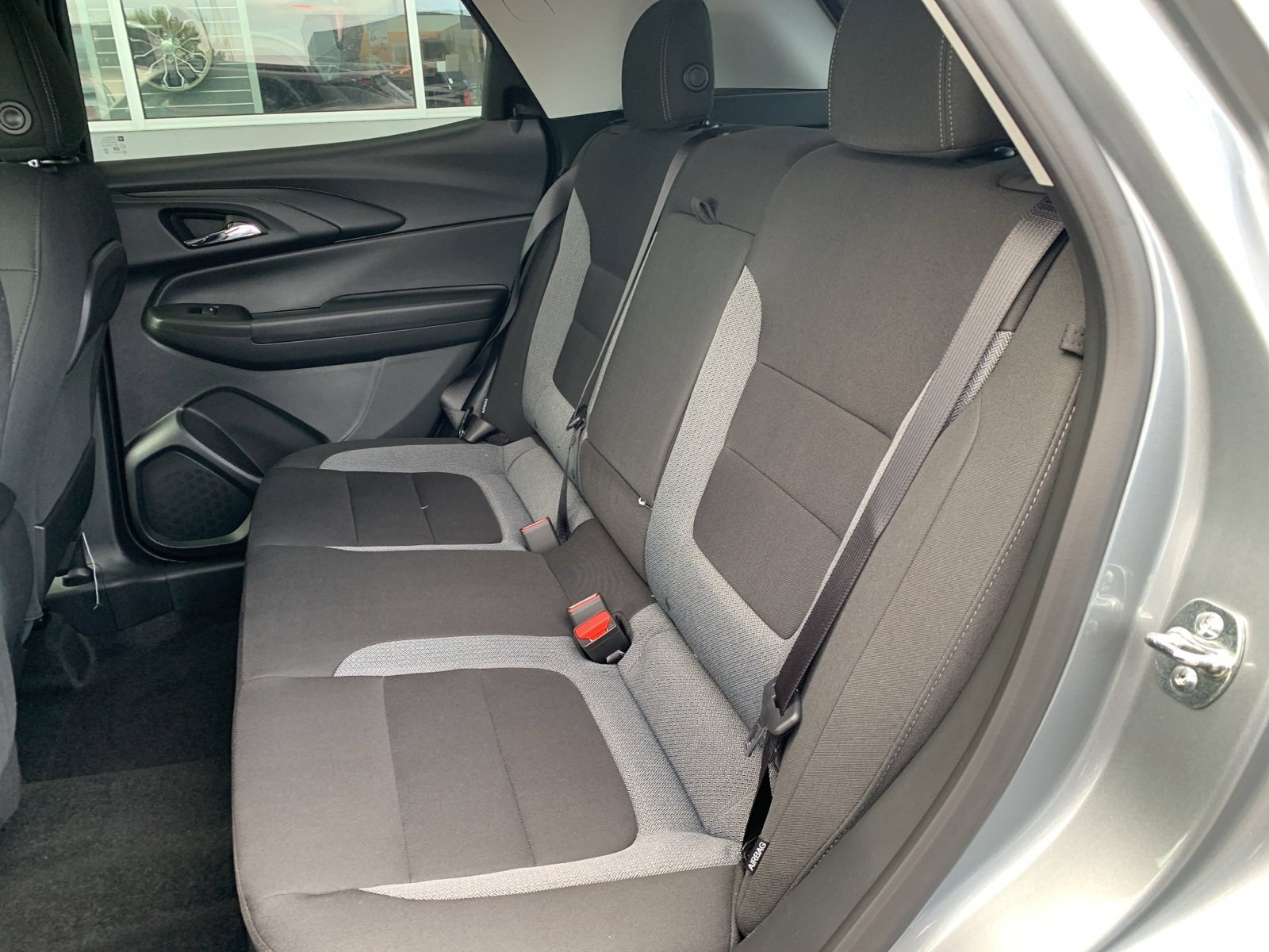 2026 Chevrolet Trailblazer LT photo 12