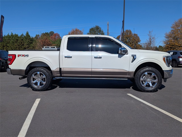 2022 Ford F-150 King Ranch photo 3
