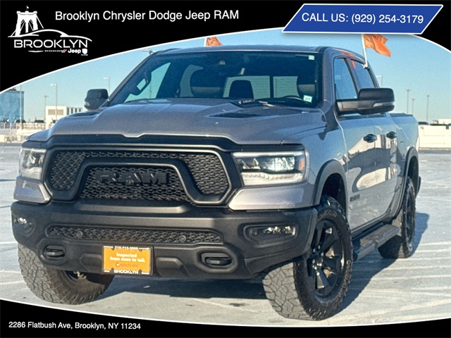 2024 RAM Ram 1500 Pickup Rebel's photo