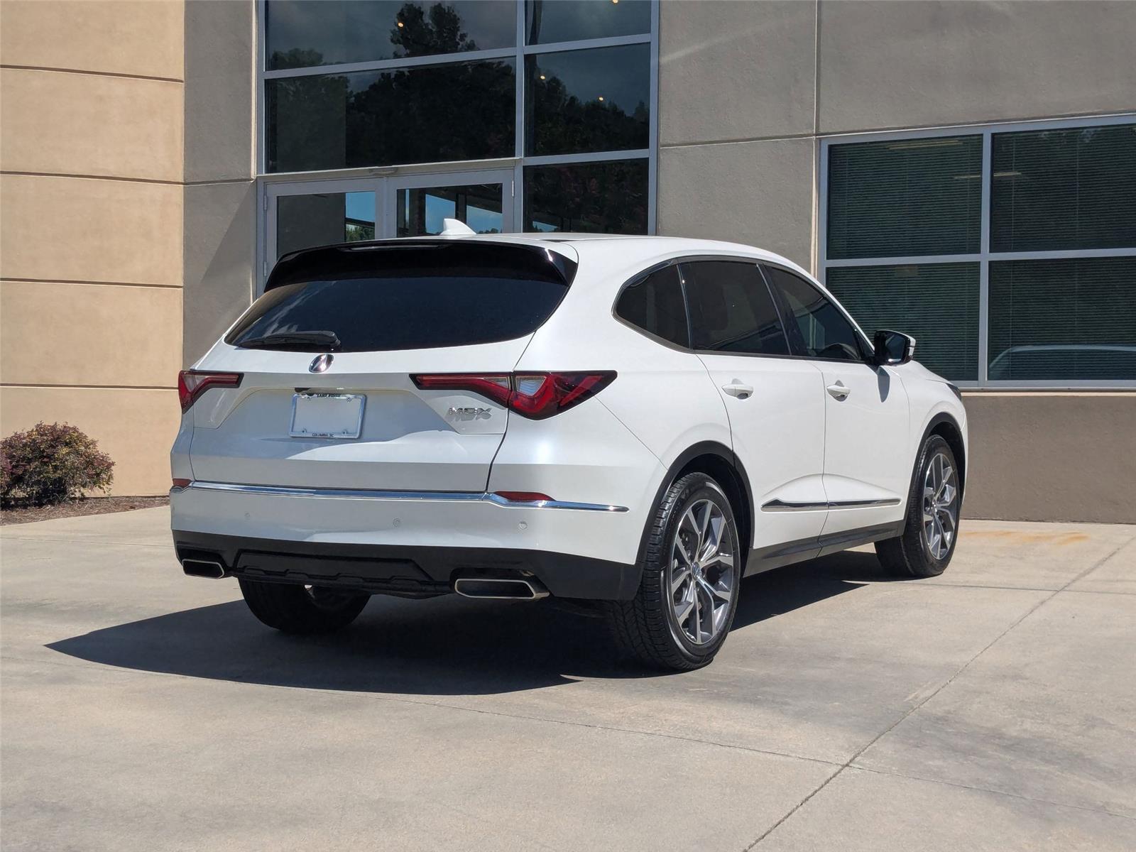 2023 Acura MDX Technology photo 5
