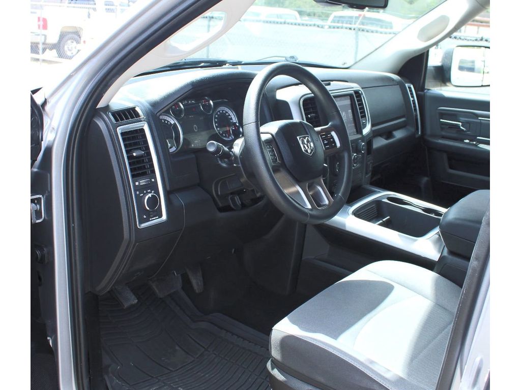 2023 Ram 1500 Classic SLT photo 2