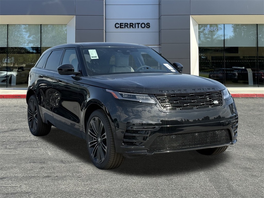 2026 Land Rover Range Rover Velar SE photo 3
