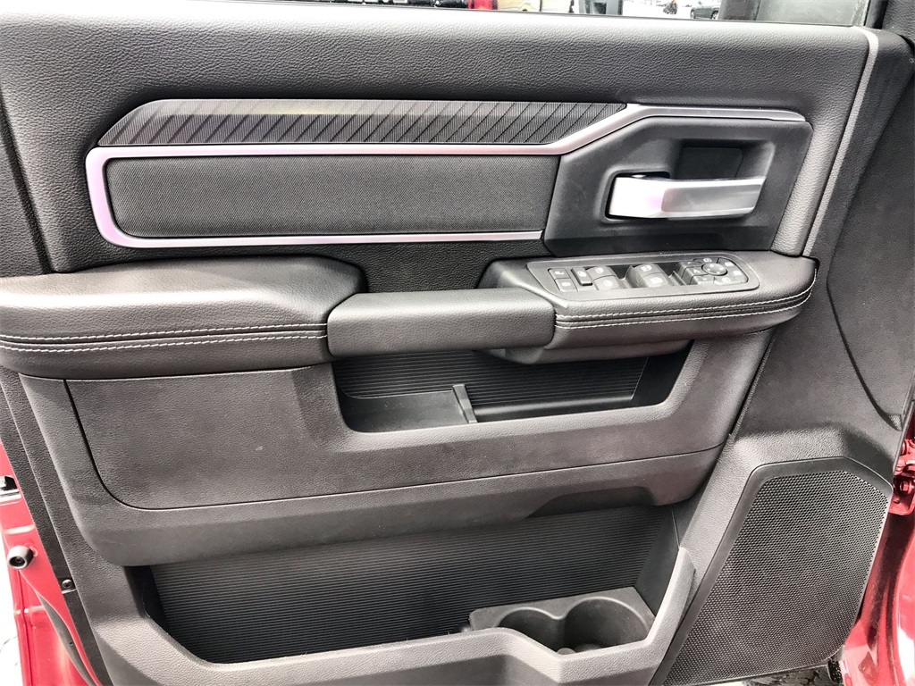 2026 Ram 2500 Big Horn photo 13