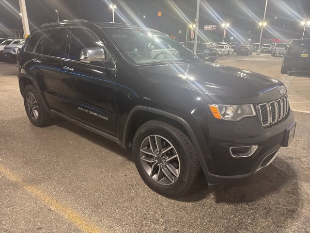 2020 Jeep Grand Cherokee Limited's photo