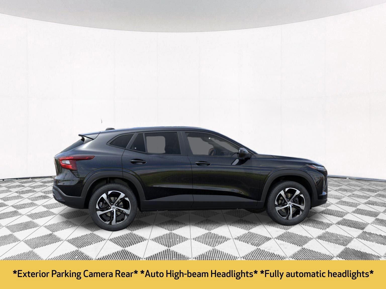 2026 Chevrolet Trax photo 2