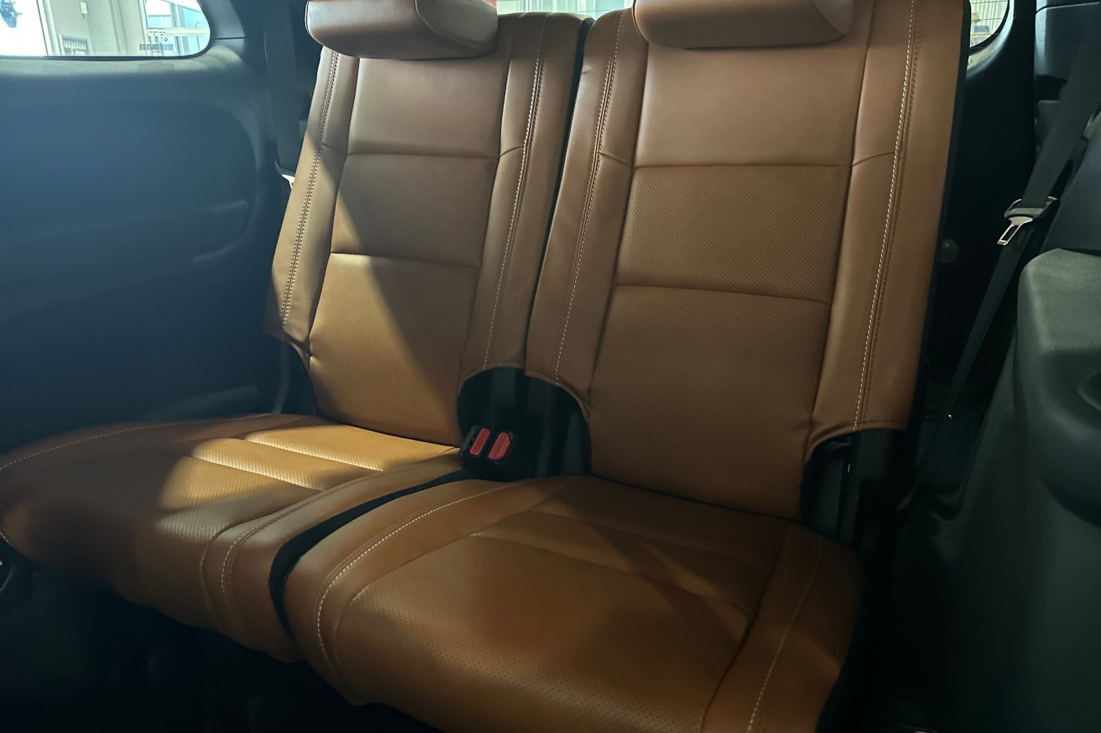 2025 Dodge Durango SRT Hellcat Brass Monkey photo 15