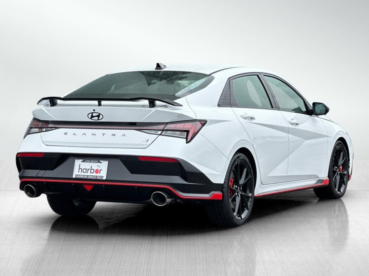 2025 Hyundai Elantra N Base photo 4