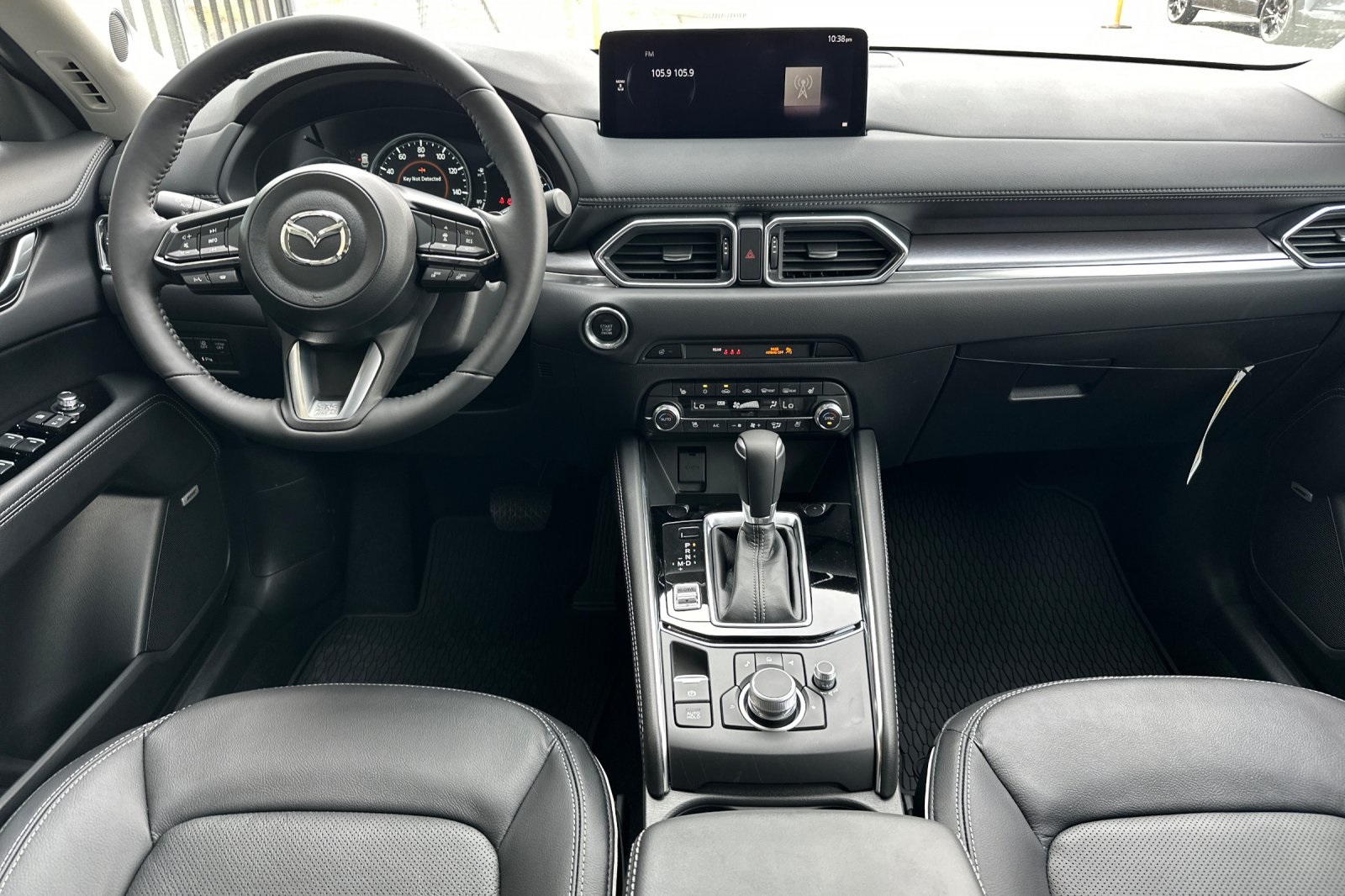 2025 Mazda CX-5 2.5 Premium Plus photo 13