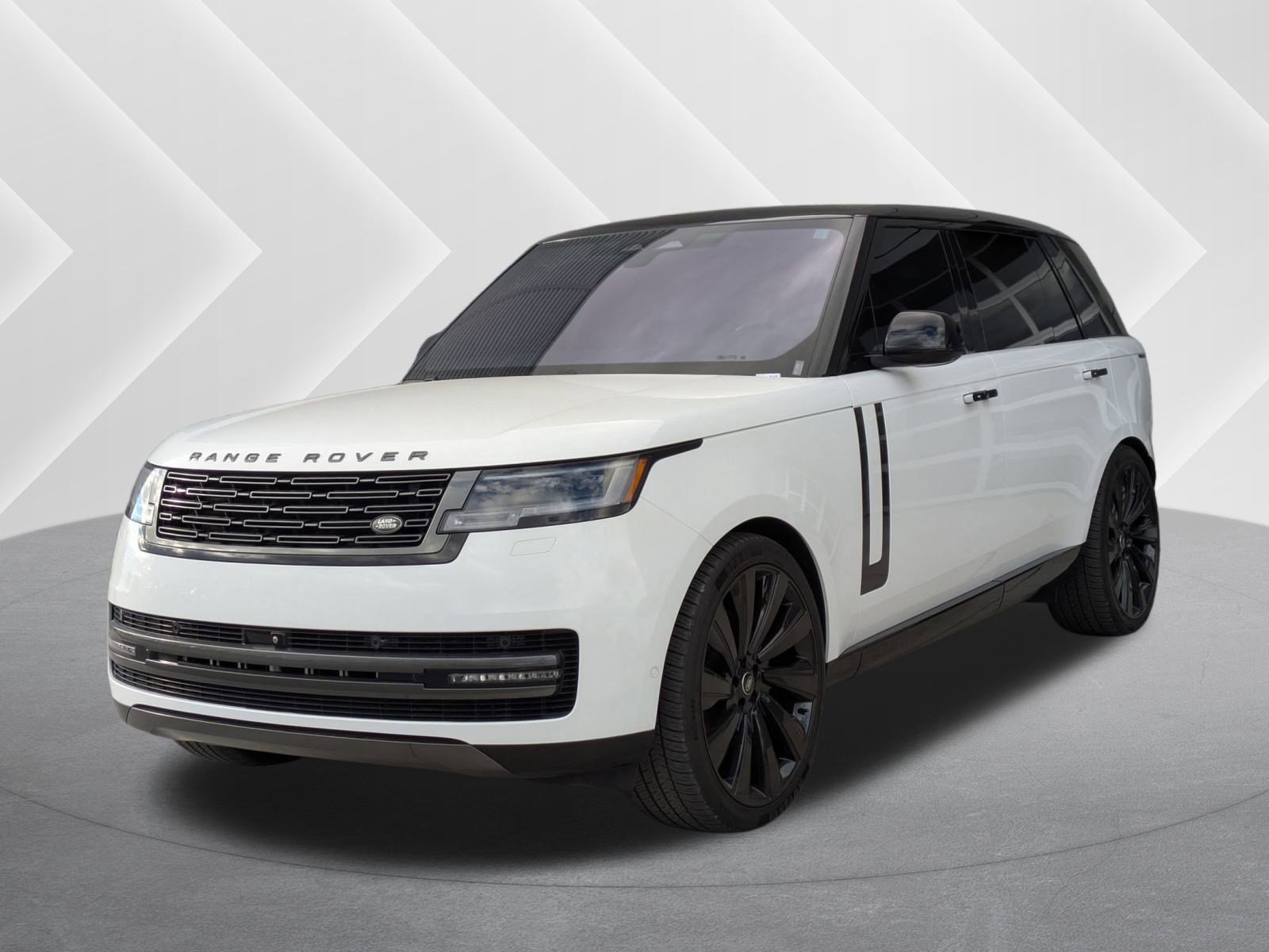 2022 Land Rover New Range Rover SE's photo
