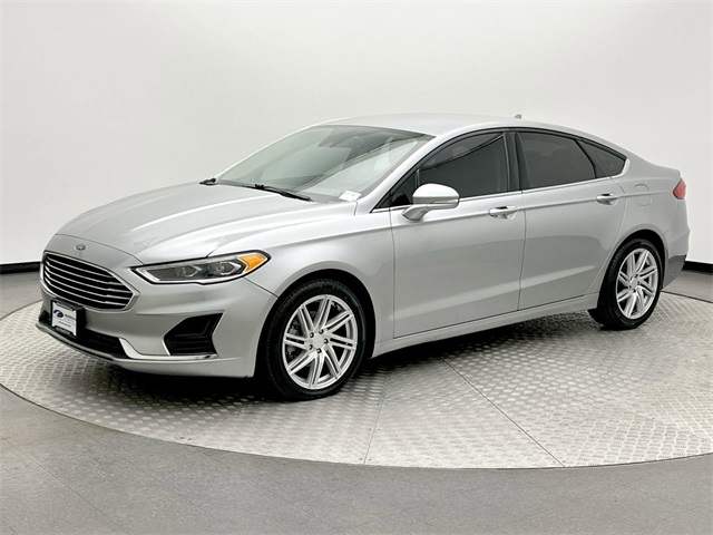 2020 Ford Fusion SEL