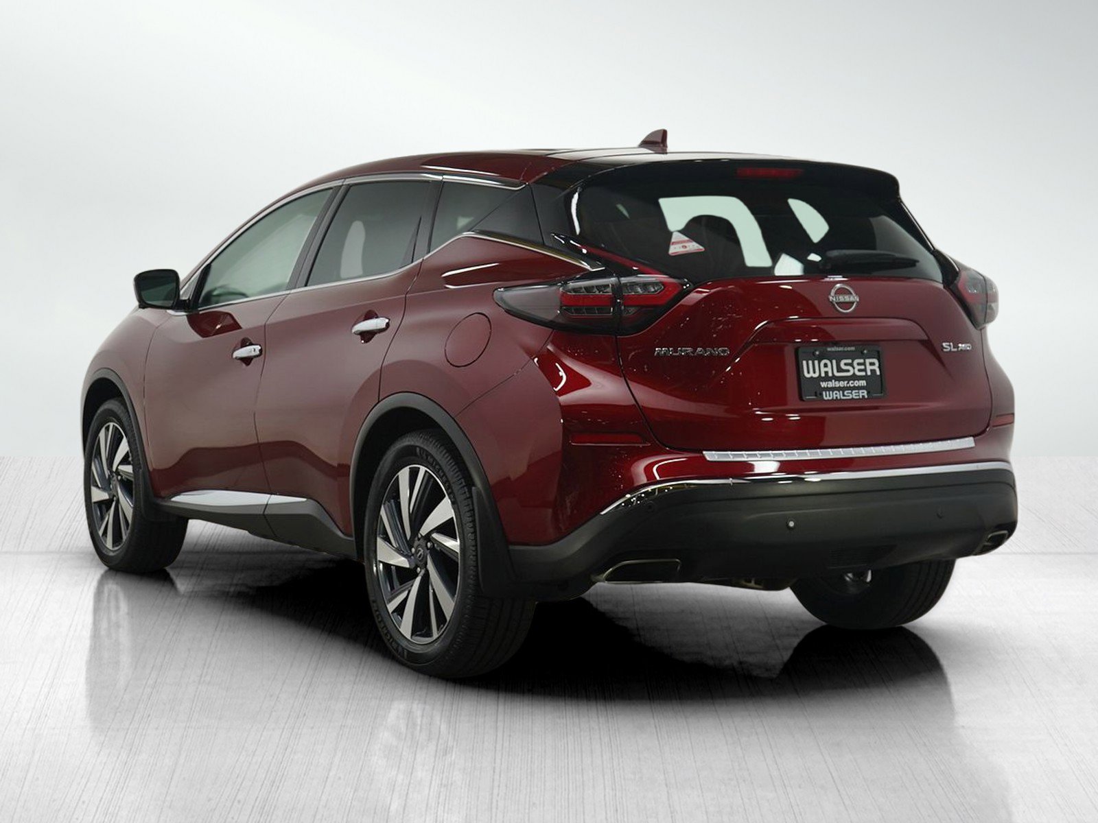2024 Nissan Murano SL photo 3