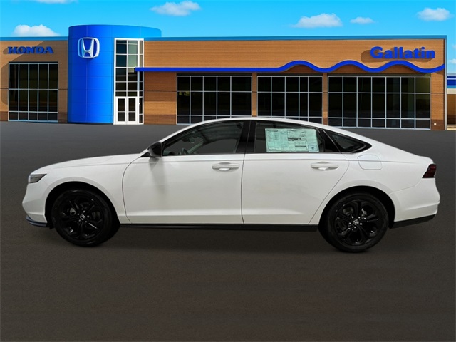 2025 Honda Accord SE photo 2