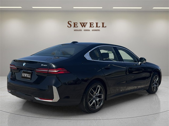 2026 Bmw 540i xDrive photo 5