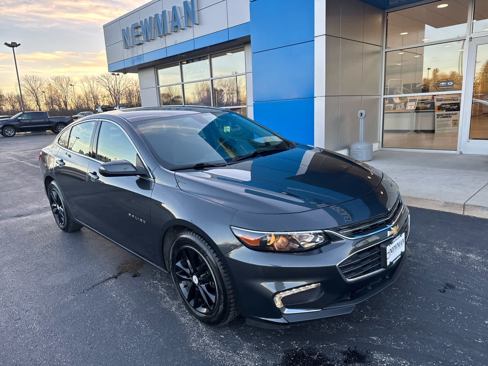 2016 Chevrolet Malibu 1LT