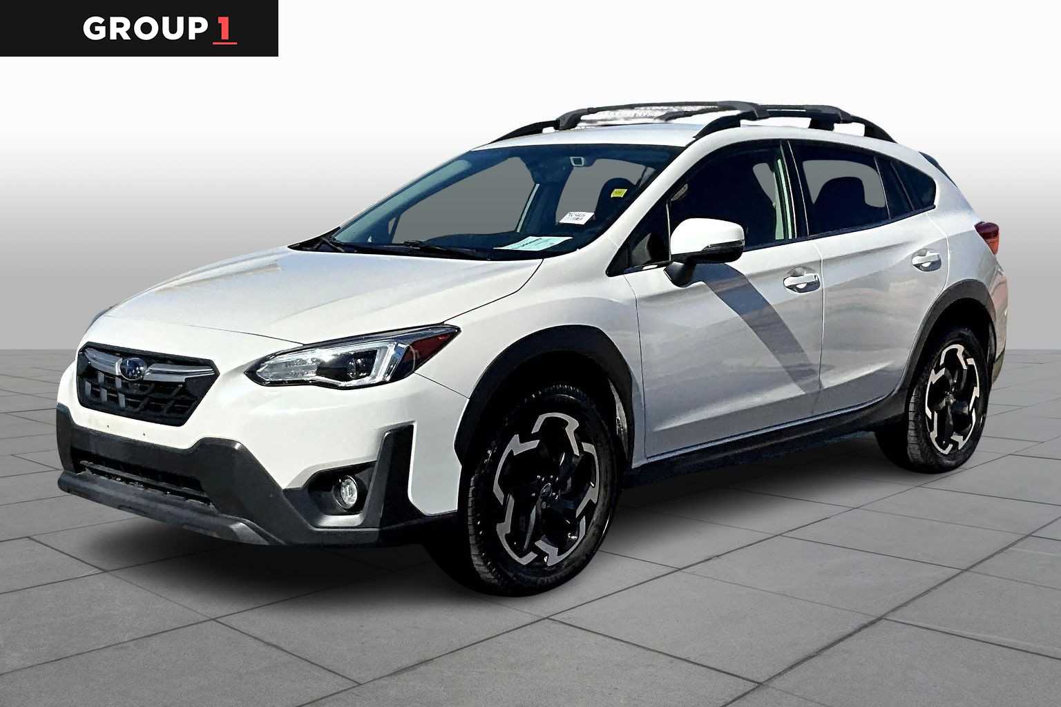 2021 Subaru Crosstrek