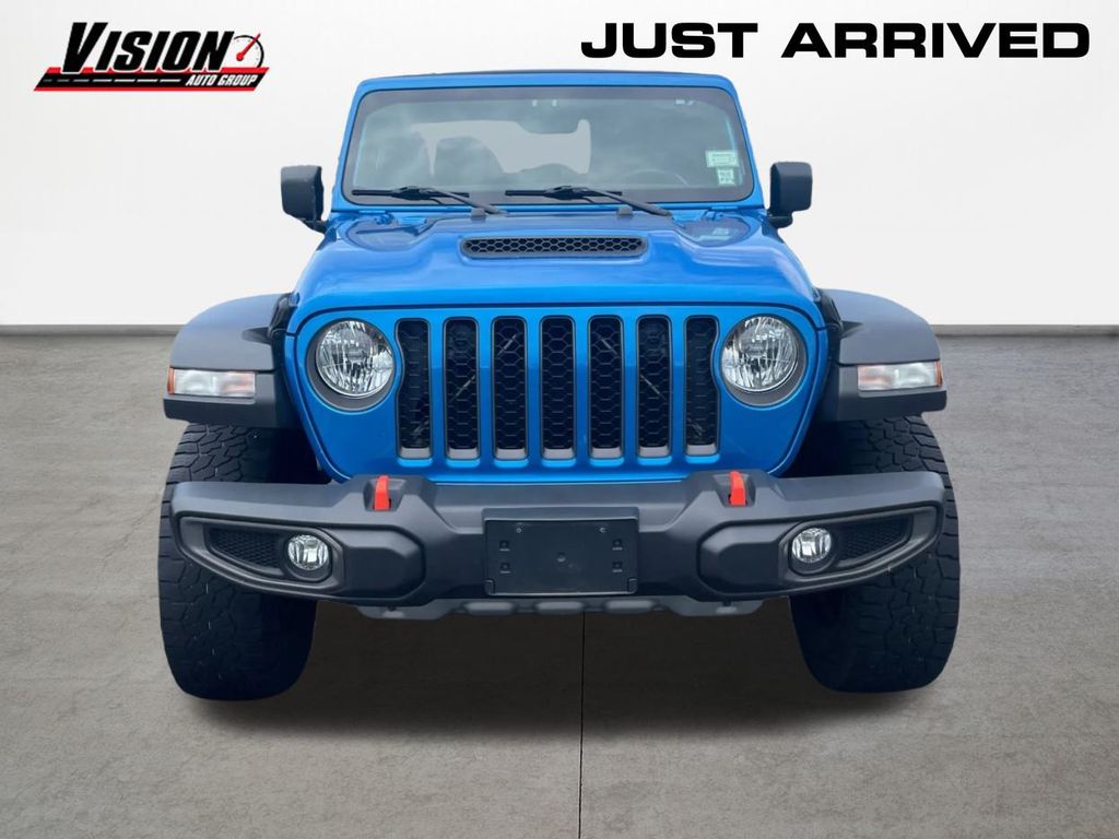 2021 Jeep Gladiator Mojave photo 2
