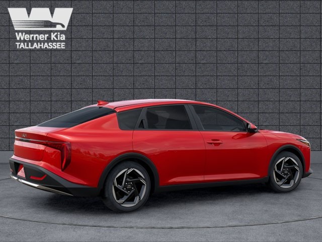 2025 Kia K4 EX photo 7