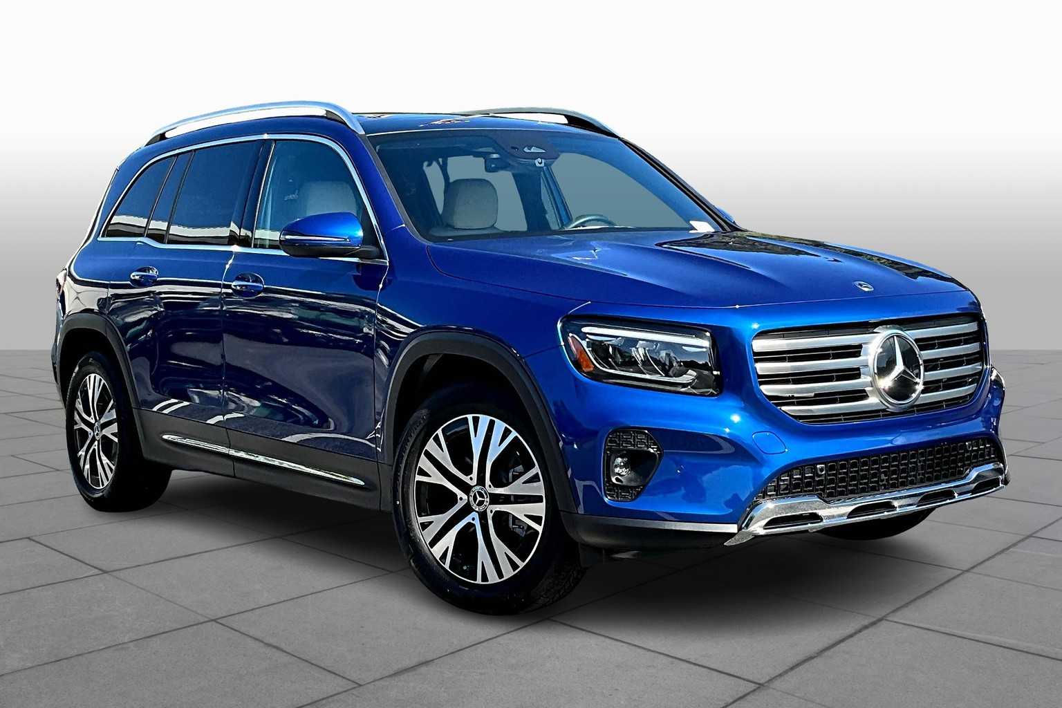 2025 Mercedes Benz GLB 250 photo 2