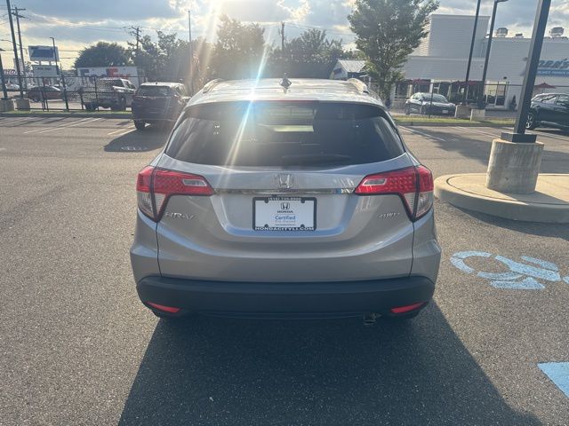 2022 Honda HR-V EX photo 5
