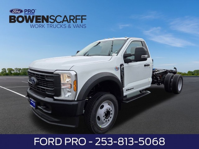 2025 Ford F-550SD