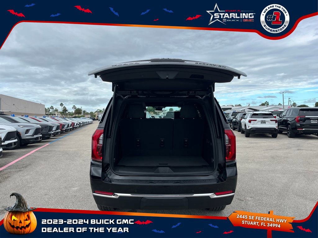 2026 Gmc Yukon photo 13