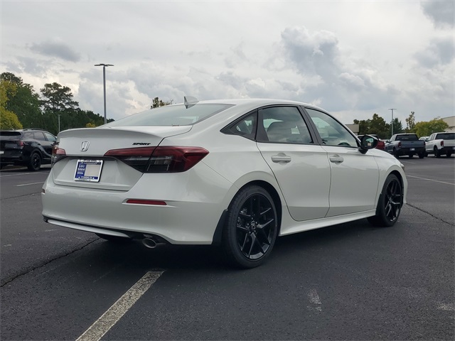 2026 Honda Civic Sport photo 3