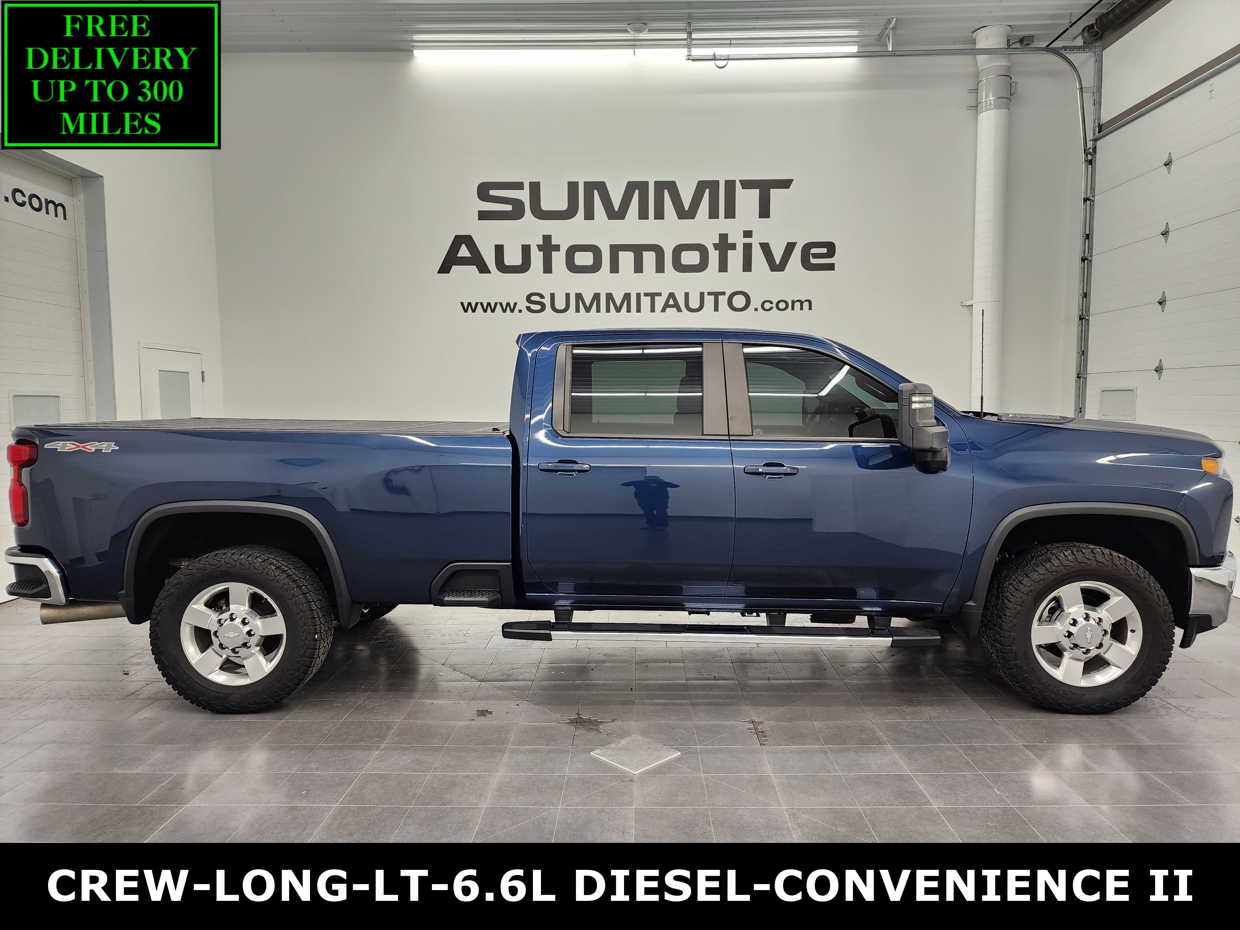 2022 Chevrolet Silverado 2500HD LT's photo