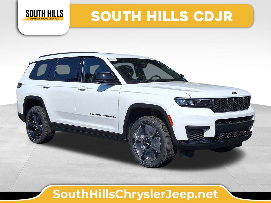 2025 Jeep Grand Cherokee L Altitude's photo