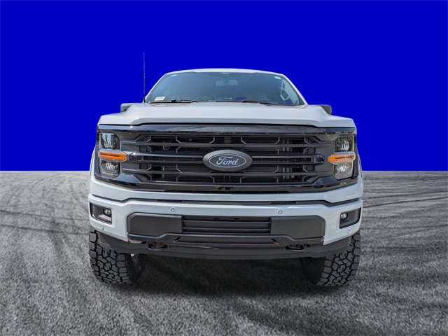 2025 Ford F-150 XLT photo 9