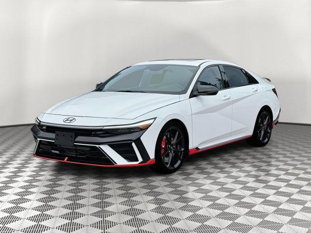 2025 Hyundai Elantra