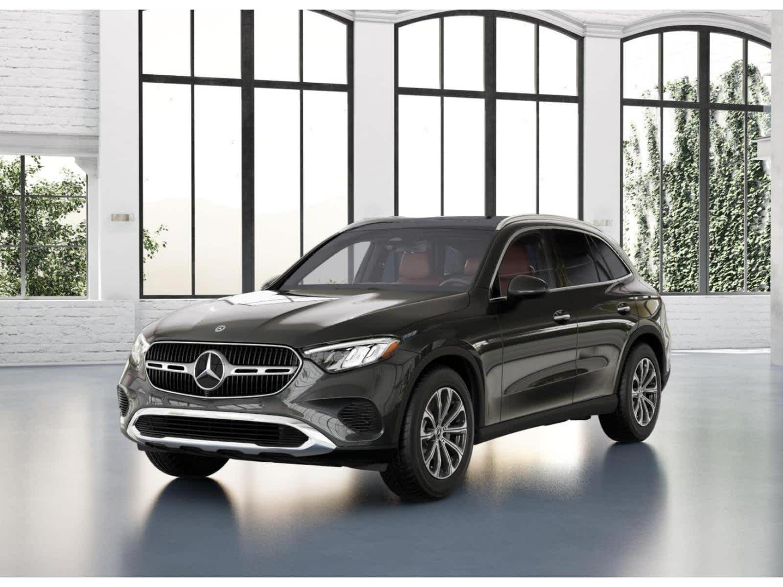 2026 Mercedes Benz GLC 300 4MATIC photo 39
