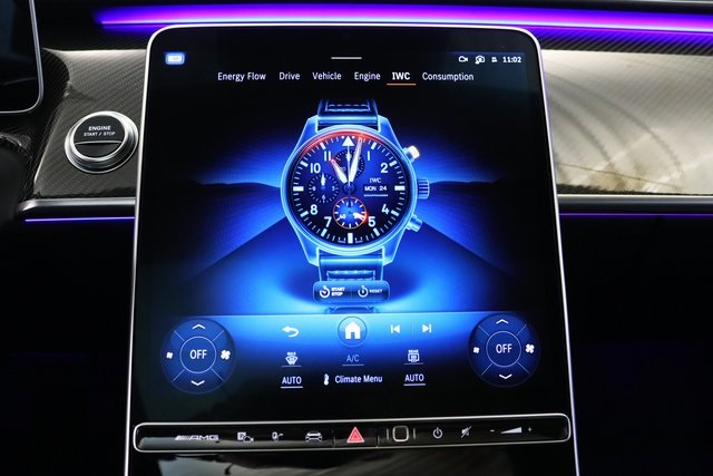 2024 Mercedes Benz S AMG 63 E PERFORMANCE photo 12