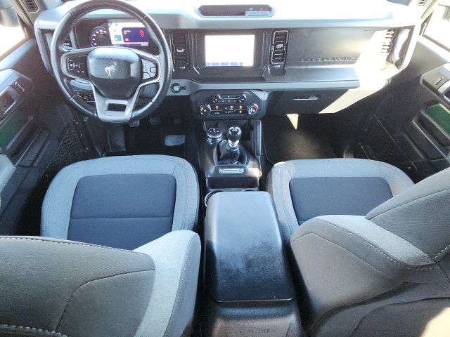 2023 Ford Bronco Big Bend photo 40