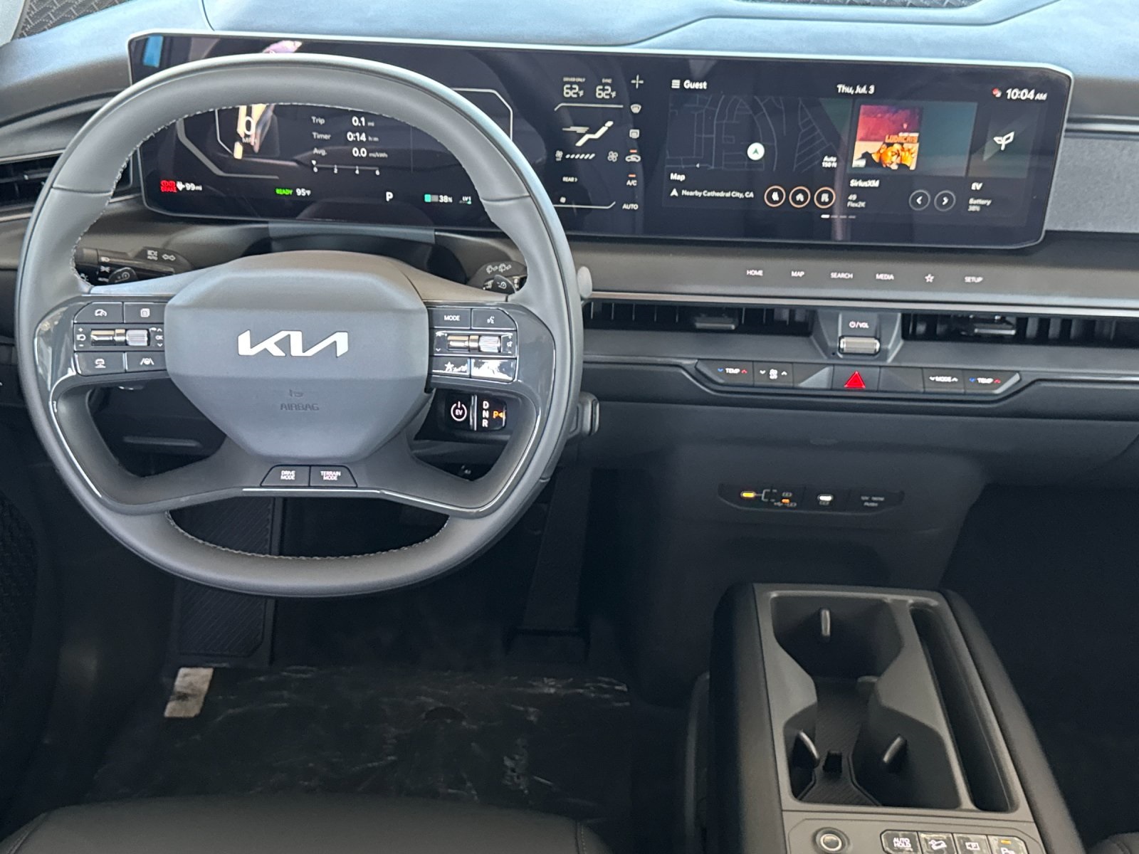 2026 Kia EV9 Wind photo 15