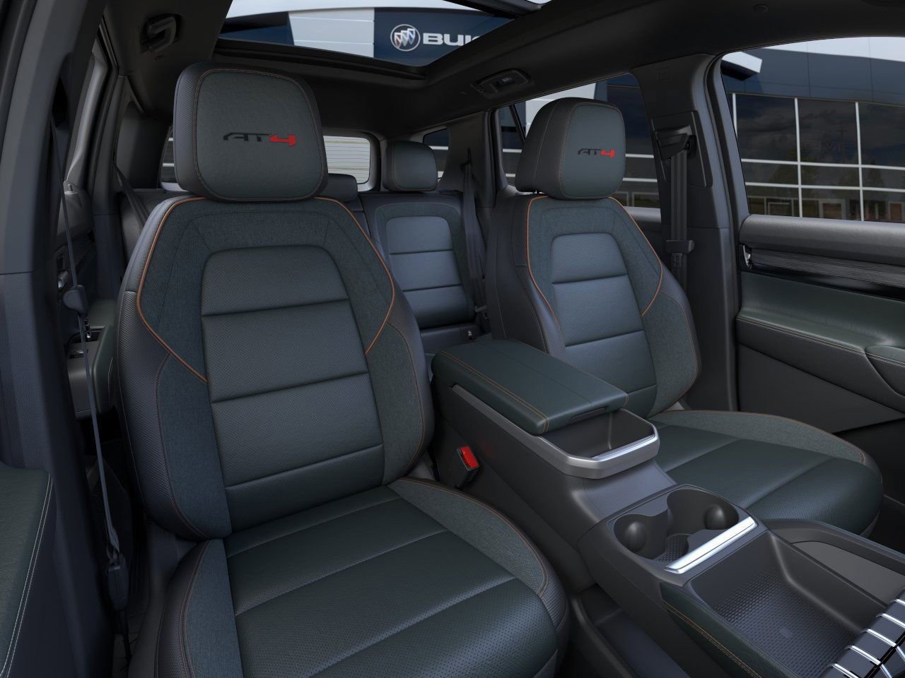 2026 Gmc Terrain AT4 photo 16
