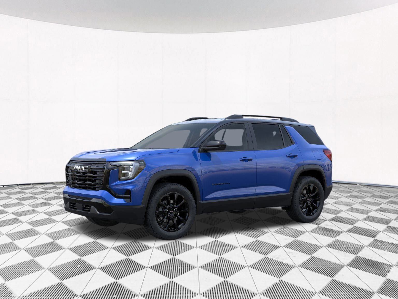 2026 Gmc Terrain Elevation photo 3