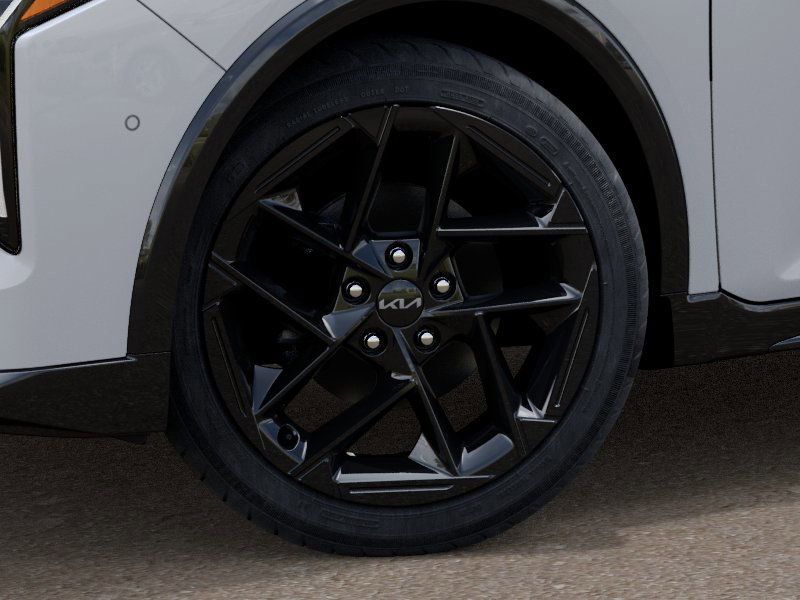 2025 Kia K4 GT-Line Turbo photo 4