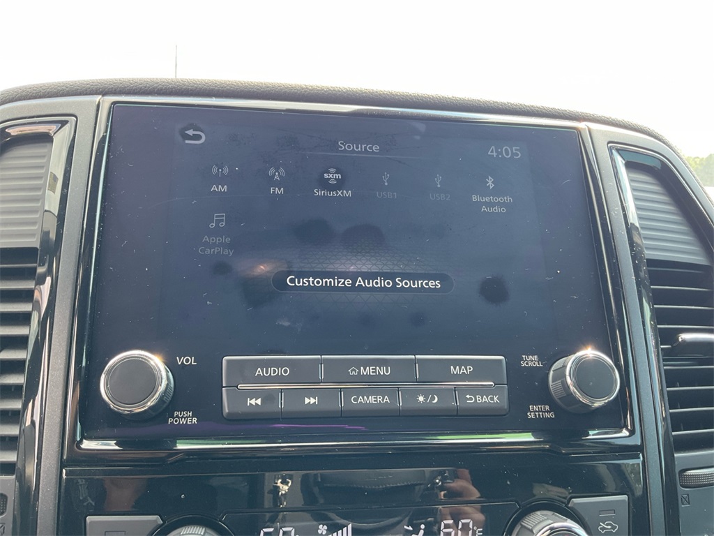 2023 Nissan Titan PRO-4X photo 19