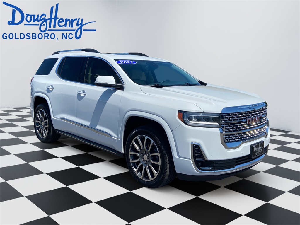 2021 Gmc Acadia Denali photo 6